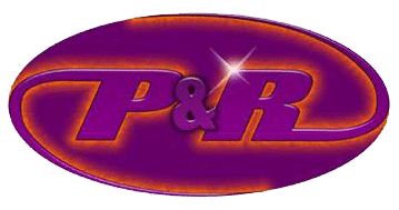 P&R logo